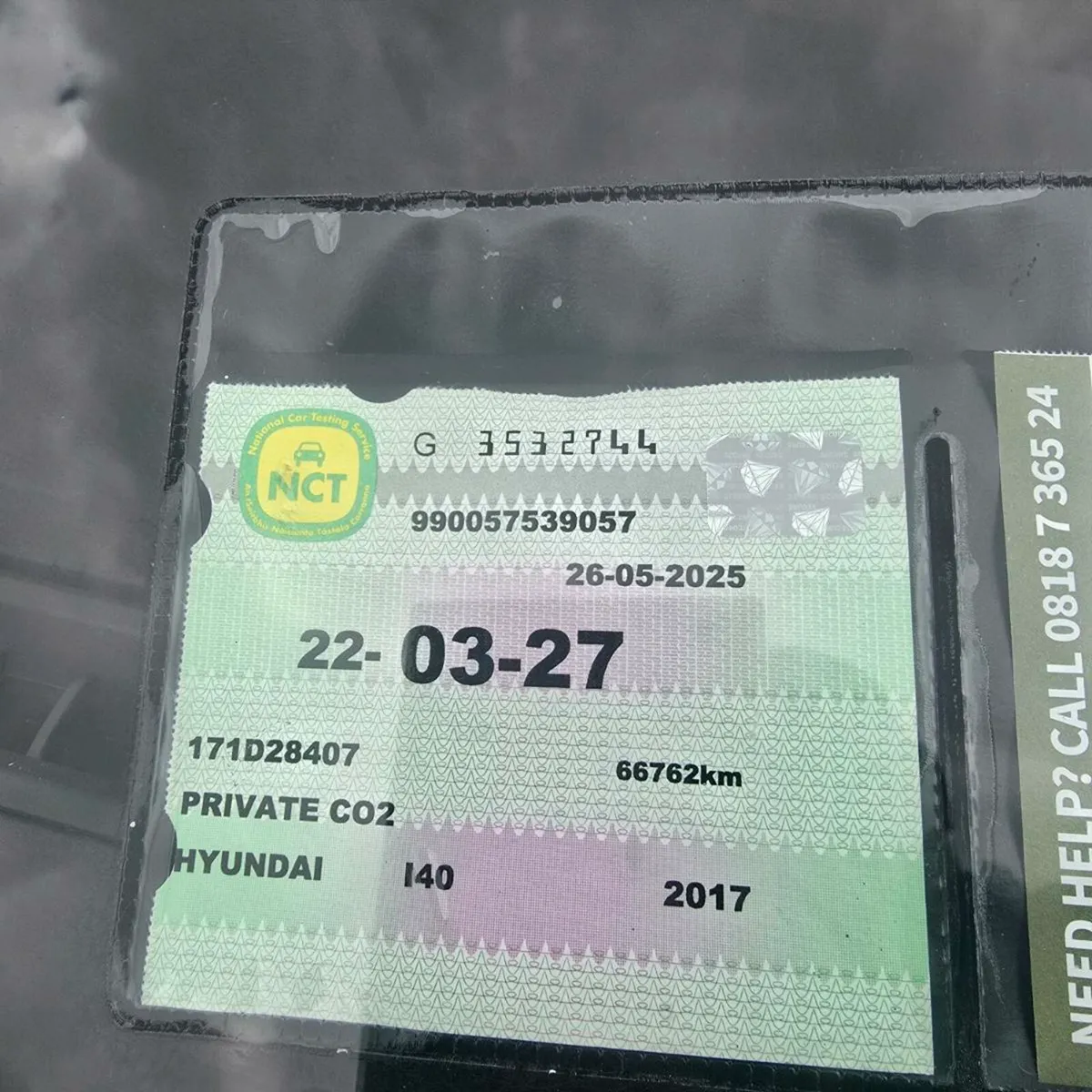 HYUNDAI i40 - Image 2