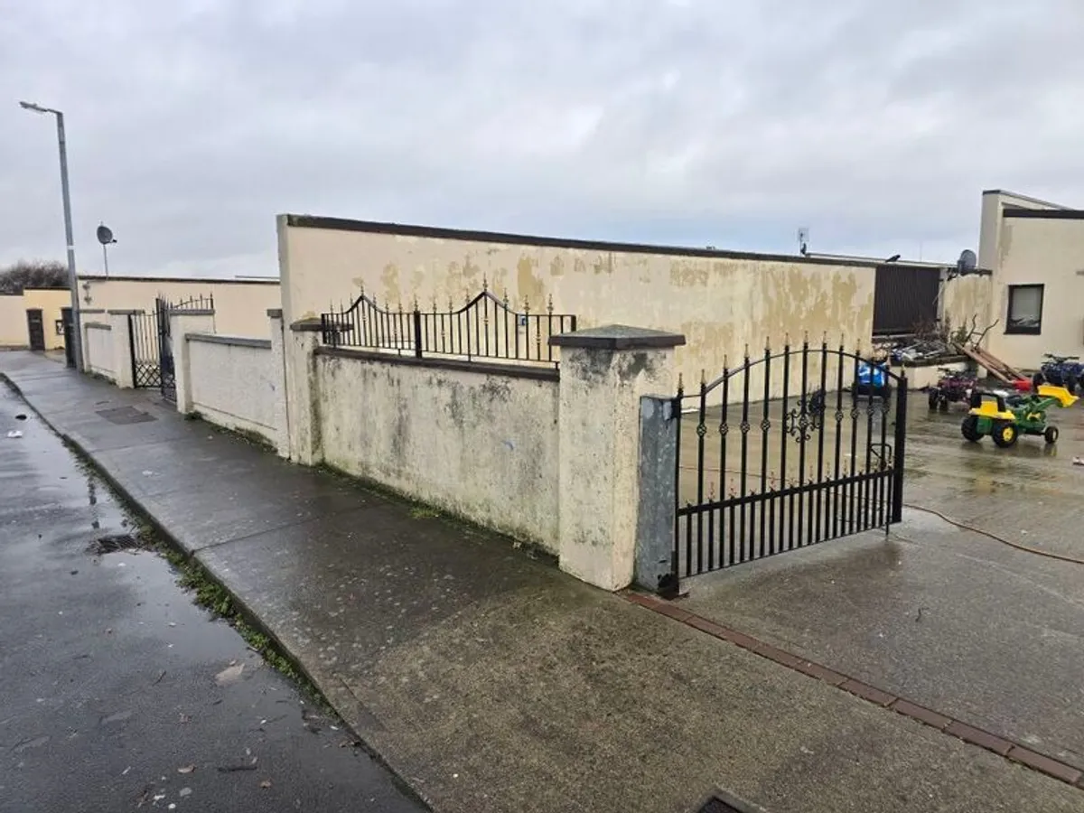 driveway gates and wall gates - Image 4