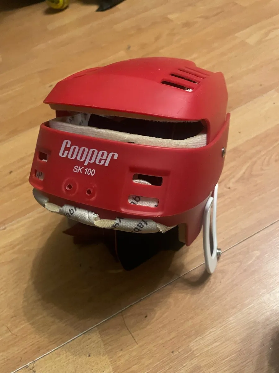 Red cooper need gone