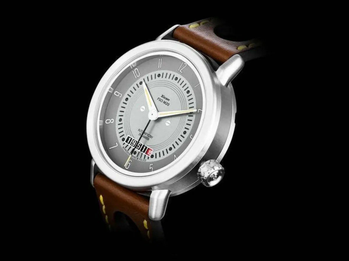 Xicorr - Polish automatic men's watch - Image 1
