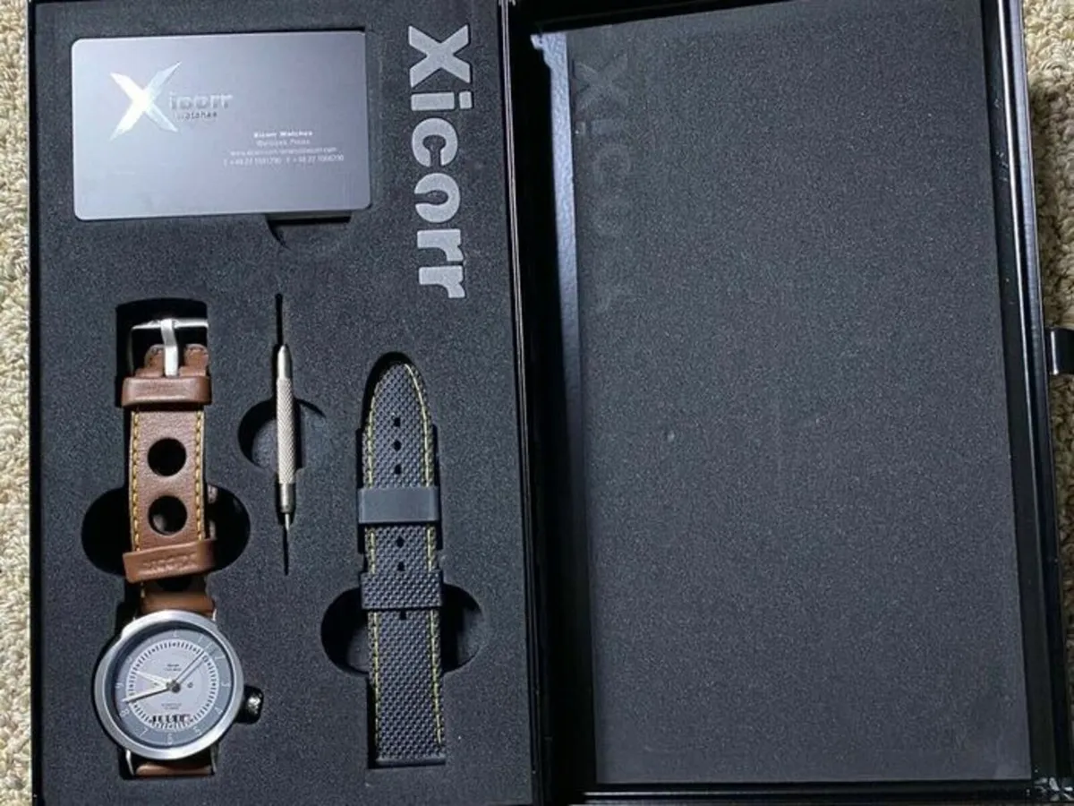 Xicorr - Polish automatic men's watch - Image 2
