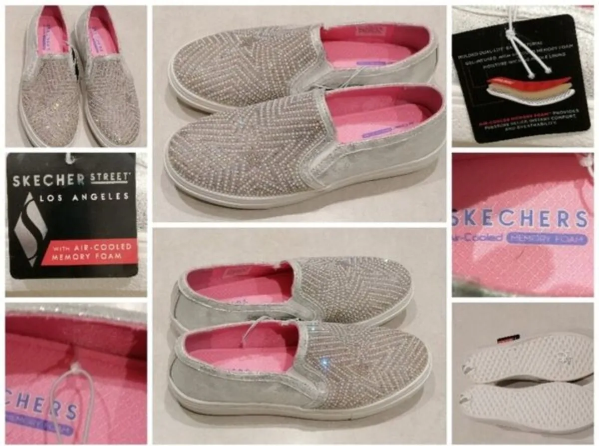 Sketchers Shoe - Image 1