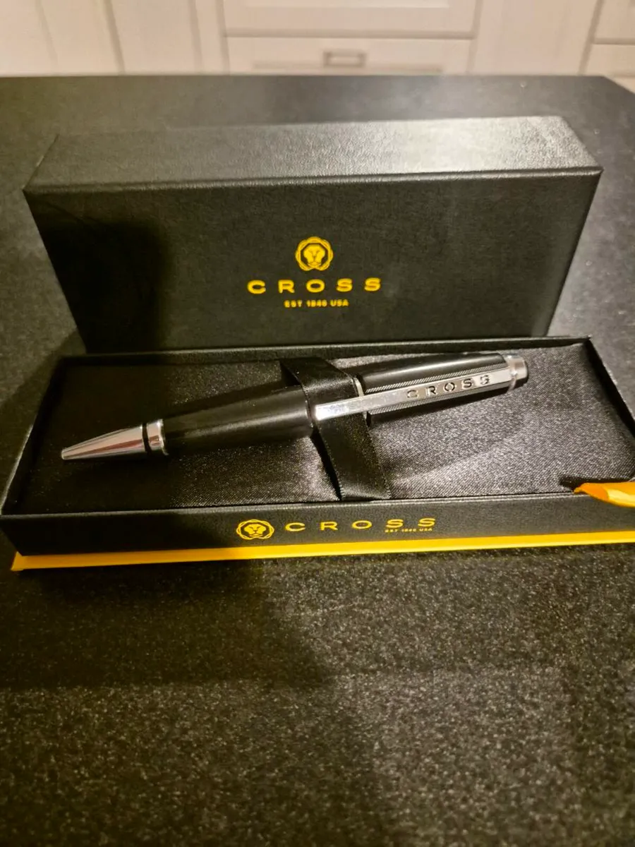 Cross Pen - Image 1