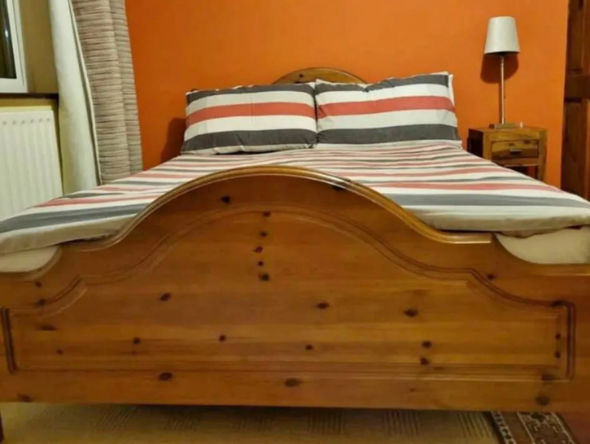 Various Standard & Small Double Beds - Can Deliver - Image 1