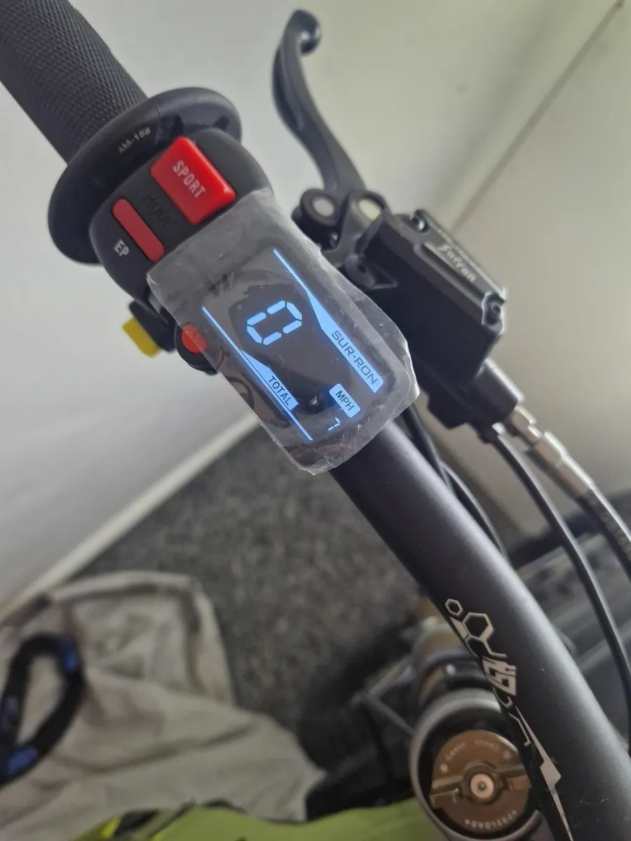 Surron LightBee X 2025... - Image 1