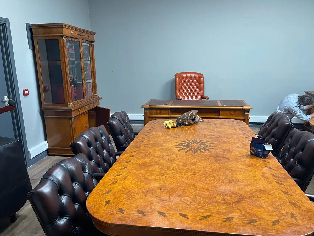 Captains desk chairs 🎄🎄🎄🎄🎄 - Image 2