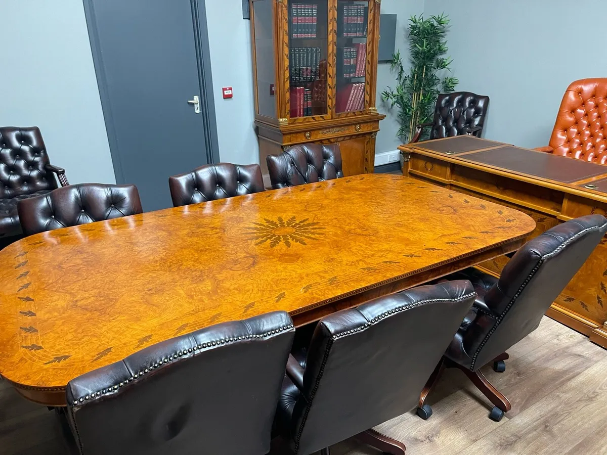 Captains desk chairs 🎄🎄🎄🎄🎄 - Image 3