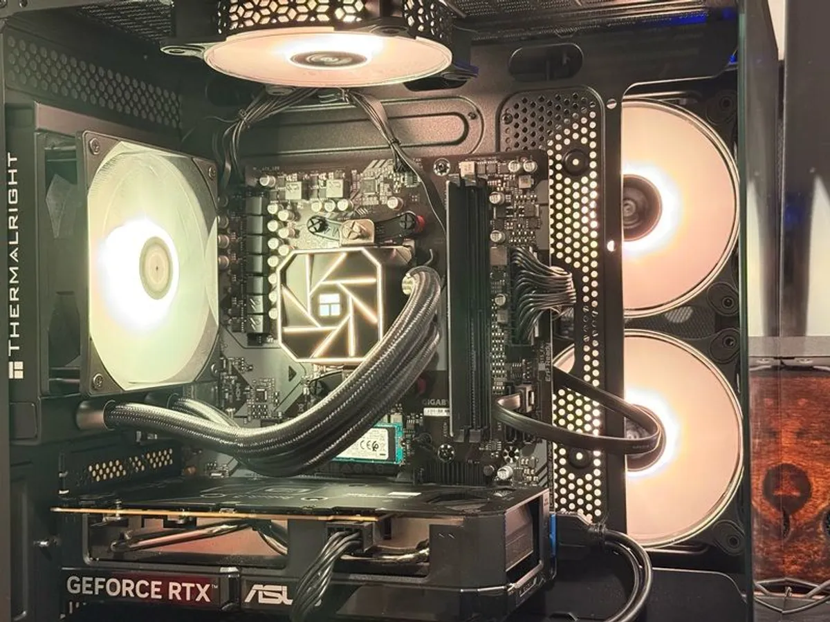 5070ti Gaming PC 4080 - Image 2