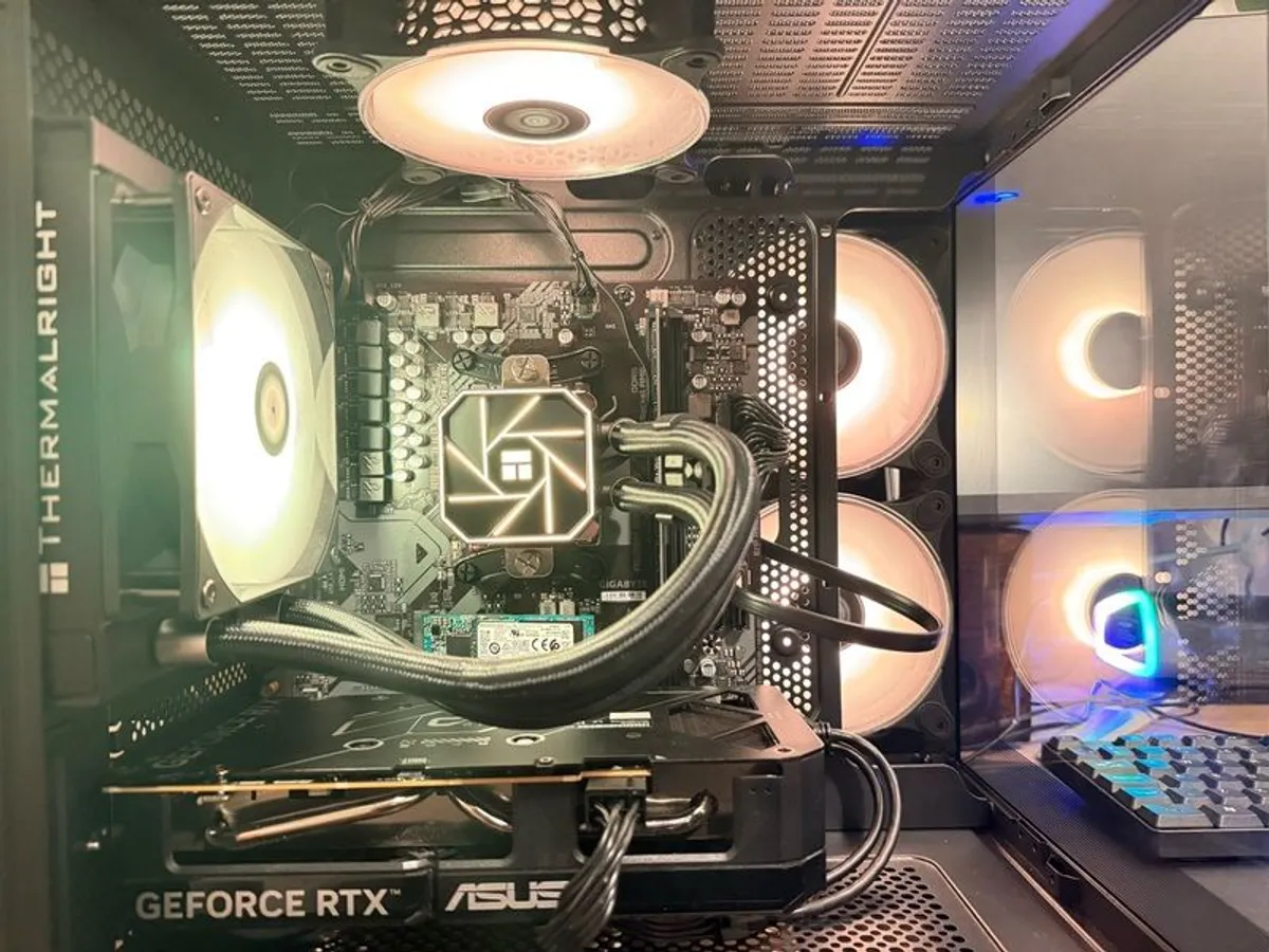 5070ti Gaming PC 4080 - Image 3