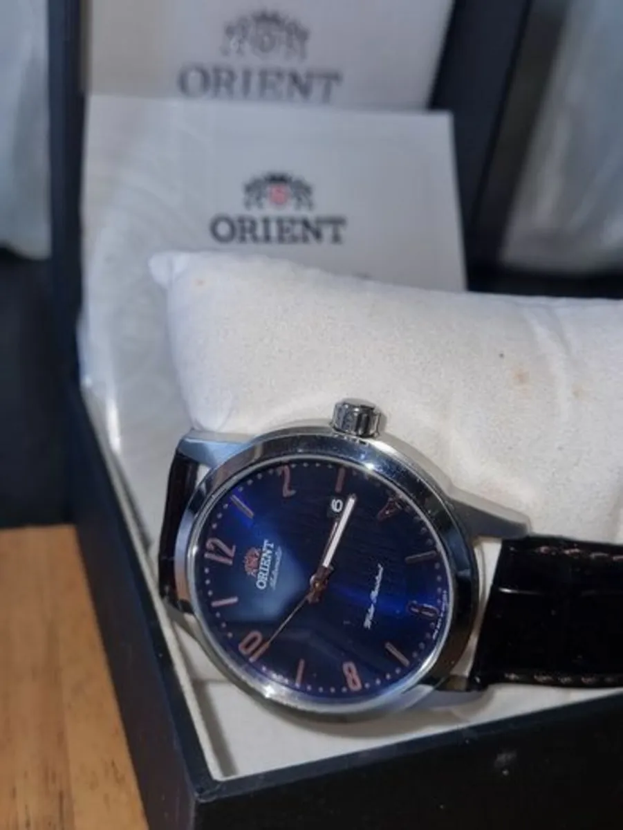 Orient automatic watch - Image 3