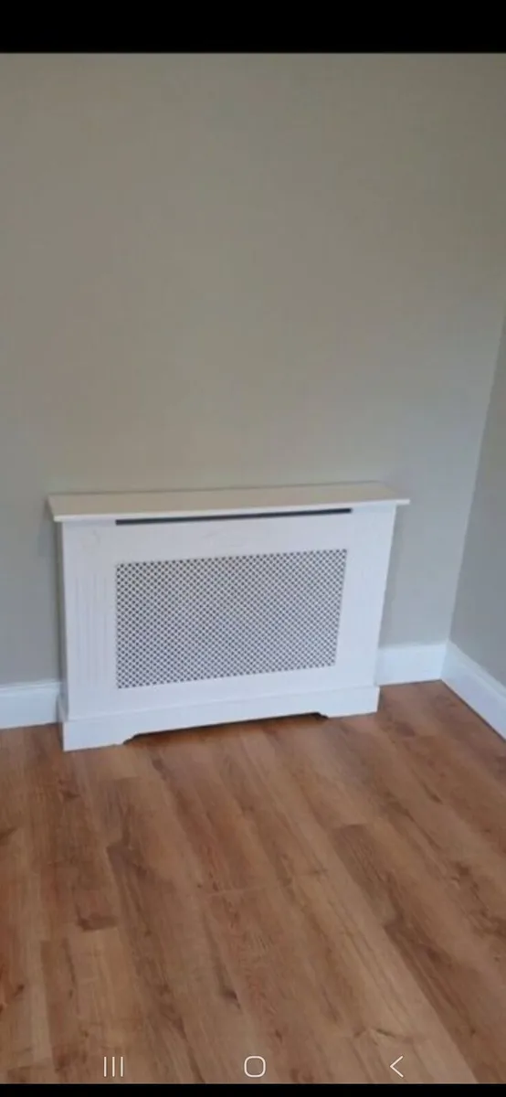 Radiator cover - Image 1