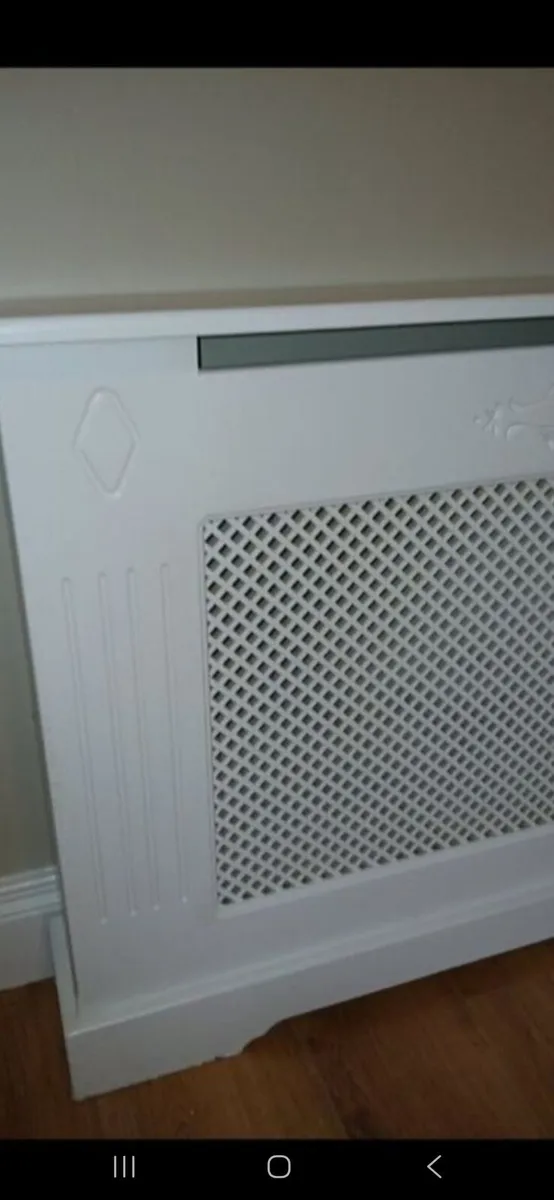 Radiator cover - Image 2