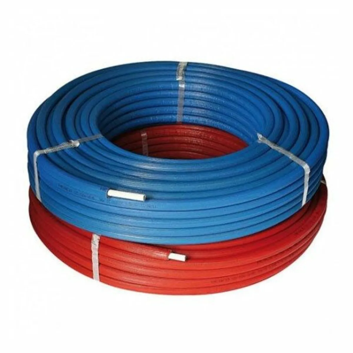 Insulated 16mm multilayer pipe