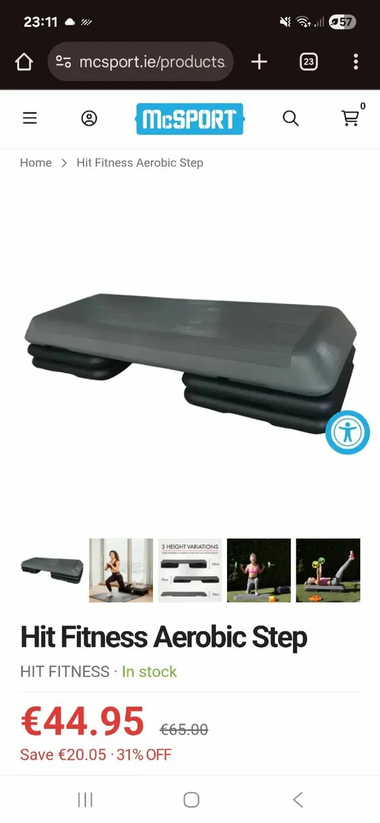 Arabics Step - Image 1