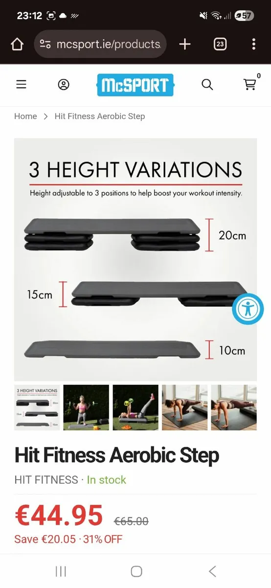 Arabics Step - Image 2