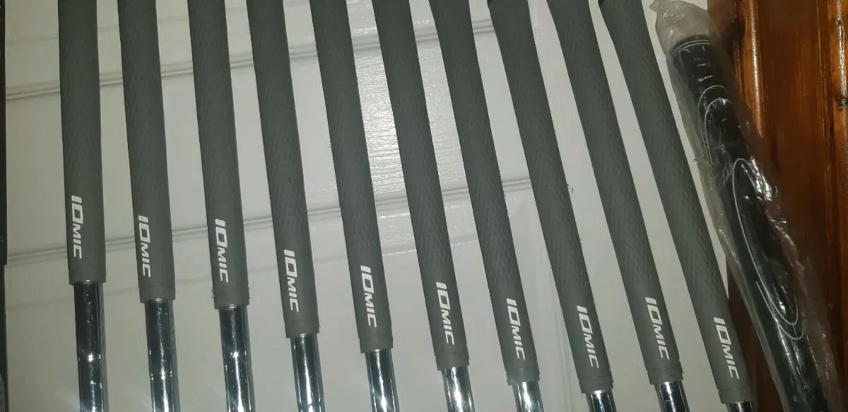 Full Golf Club Set - Image 3