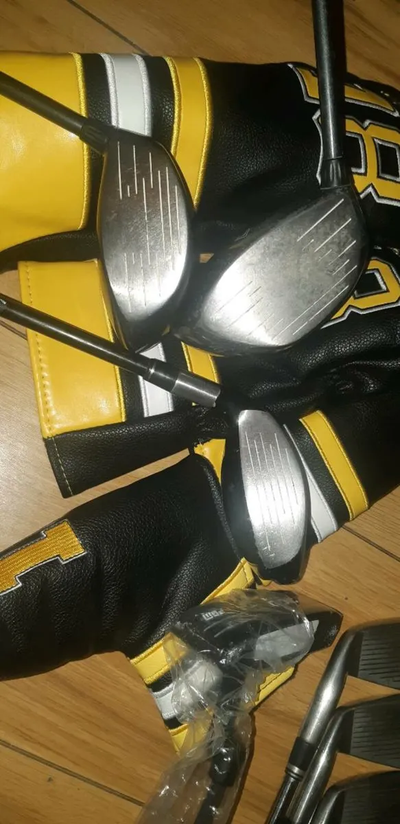 Full Golf Club Set - Image 4