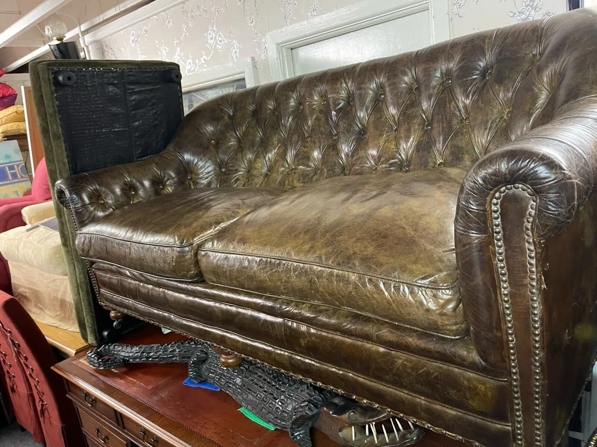 Designer Timothy oulton halo sofa 🎄🎄 - Image 2