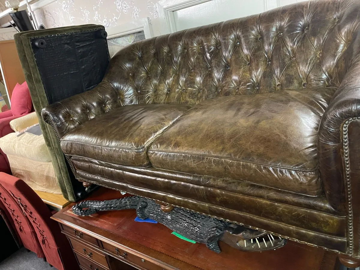 Designer Timothy oulton halo sofa 🎄🎄 - Image 3