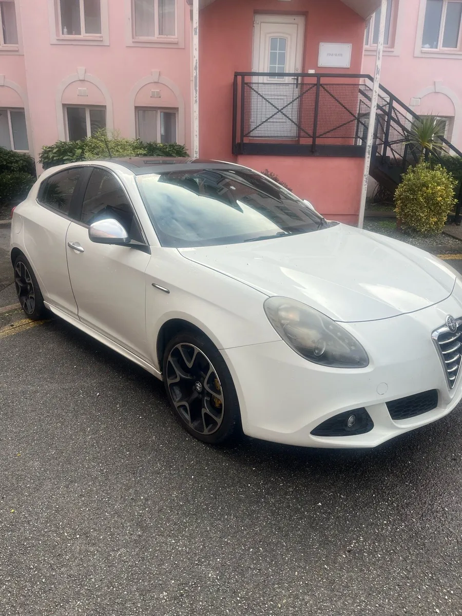 Alfa Romeo giulietta - Image 1