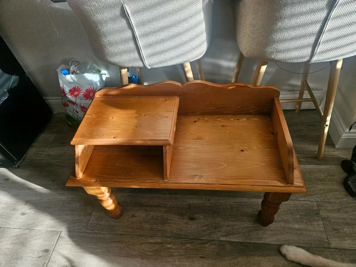 Pine furniture - Image 1