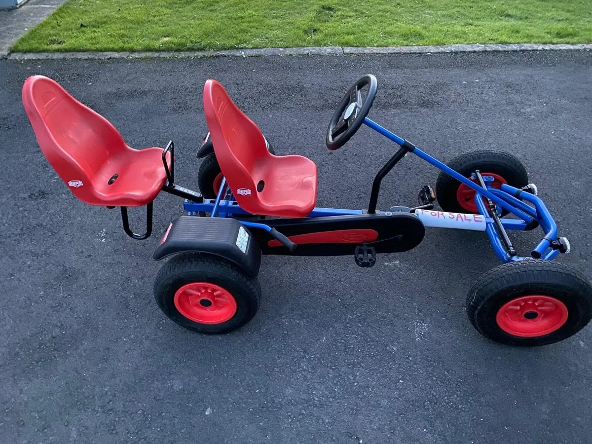 Berg Extra Go Cart - Image 1