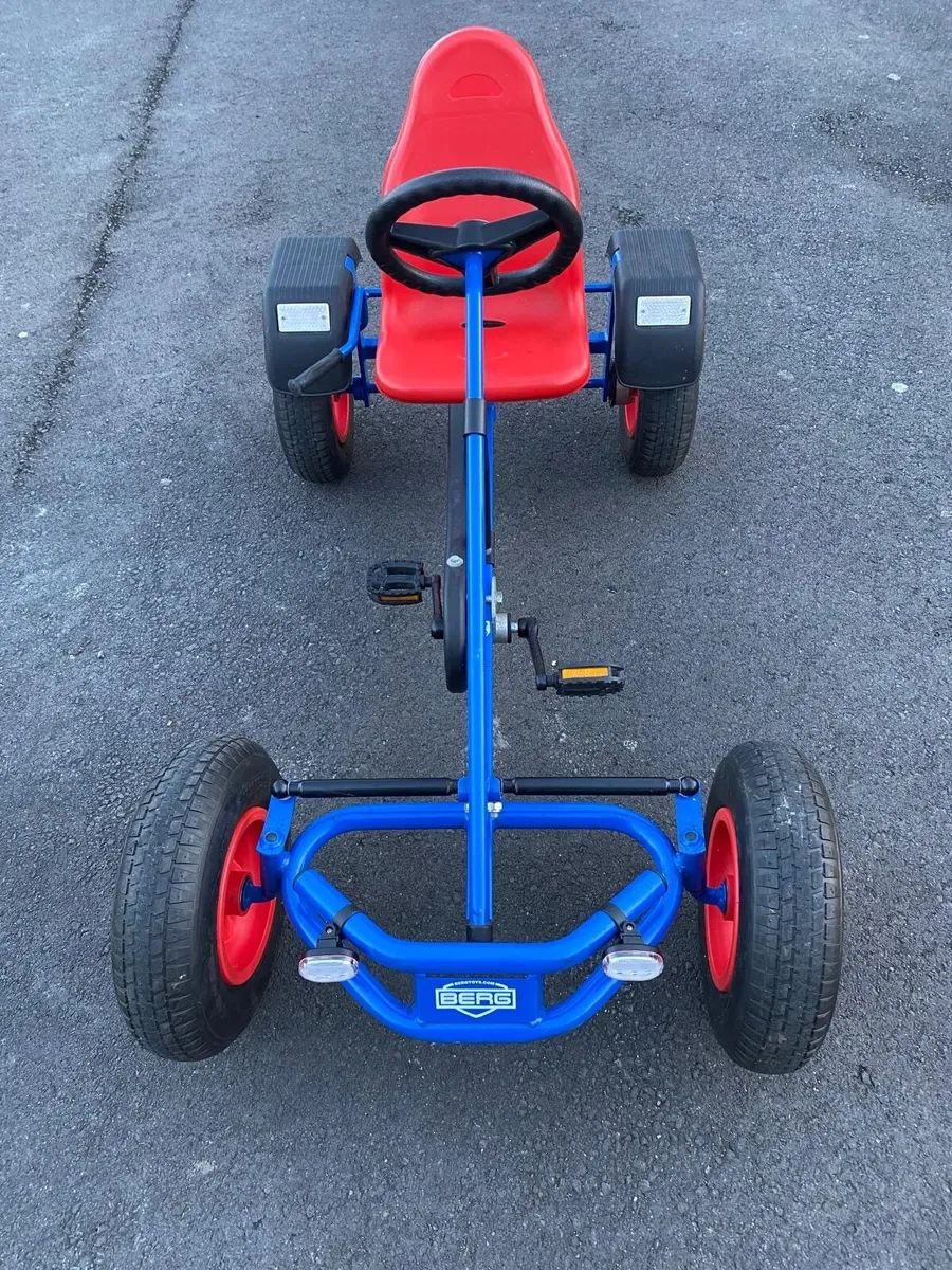 Berg Extra Go Cart - Image 2