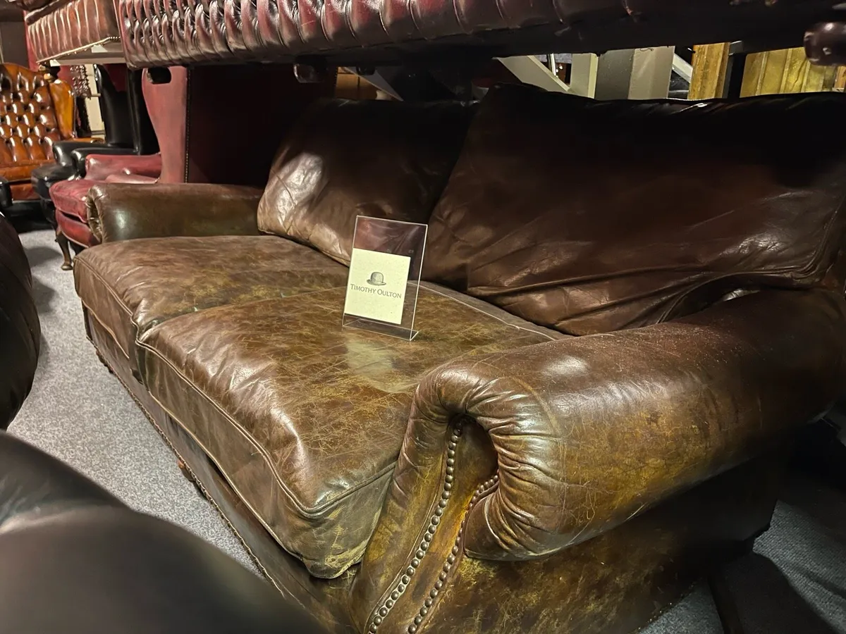 Timothy oulton sofa 🎄🎄🎄 - Image 1