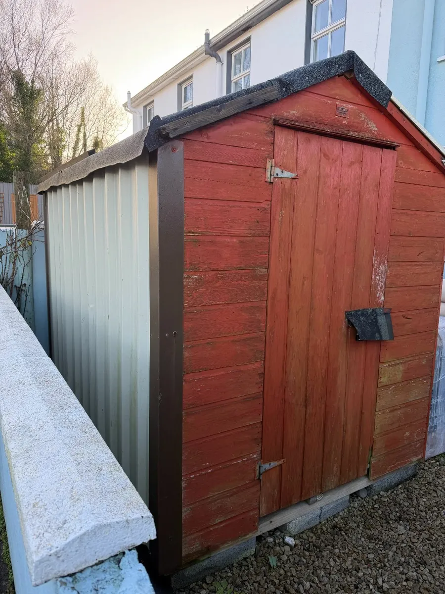 Shed - Image 1
