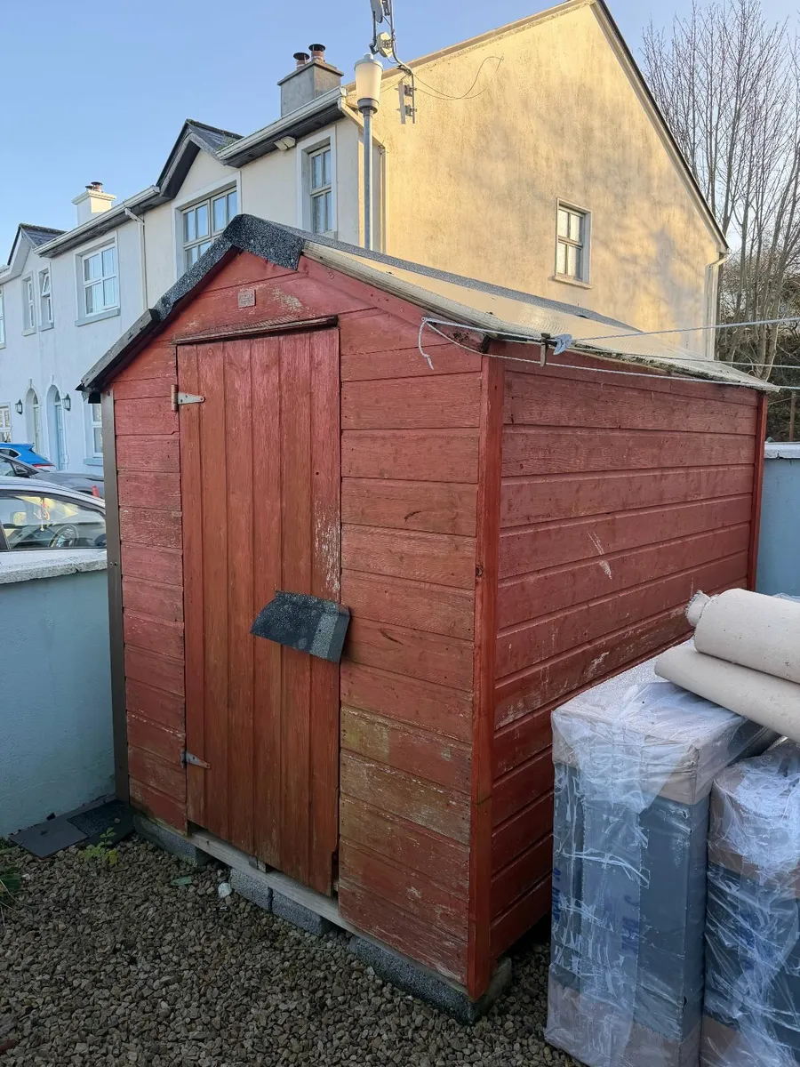 Shed - Image 3