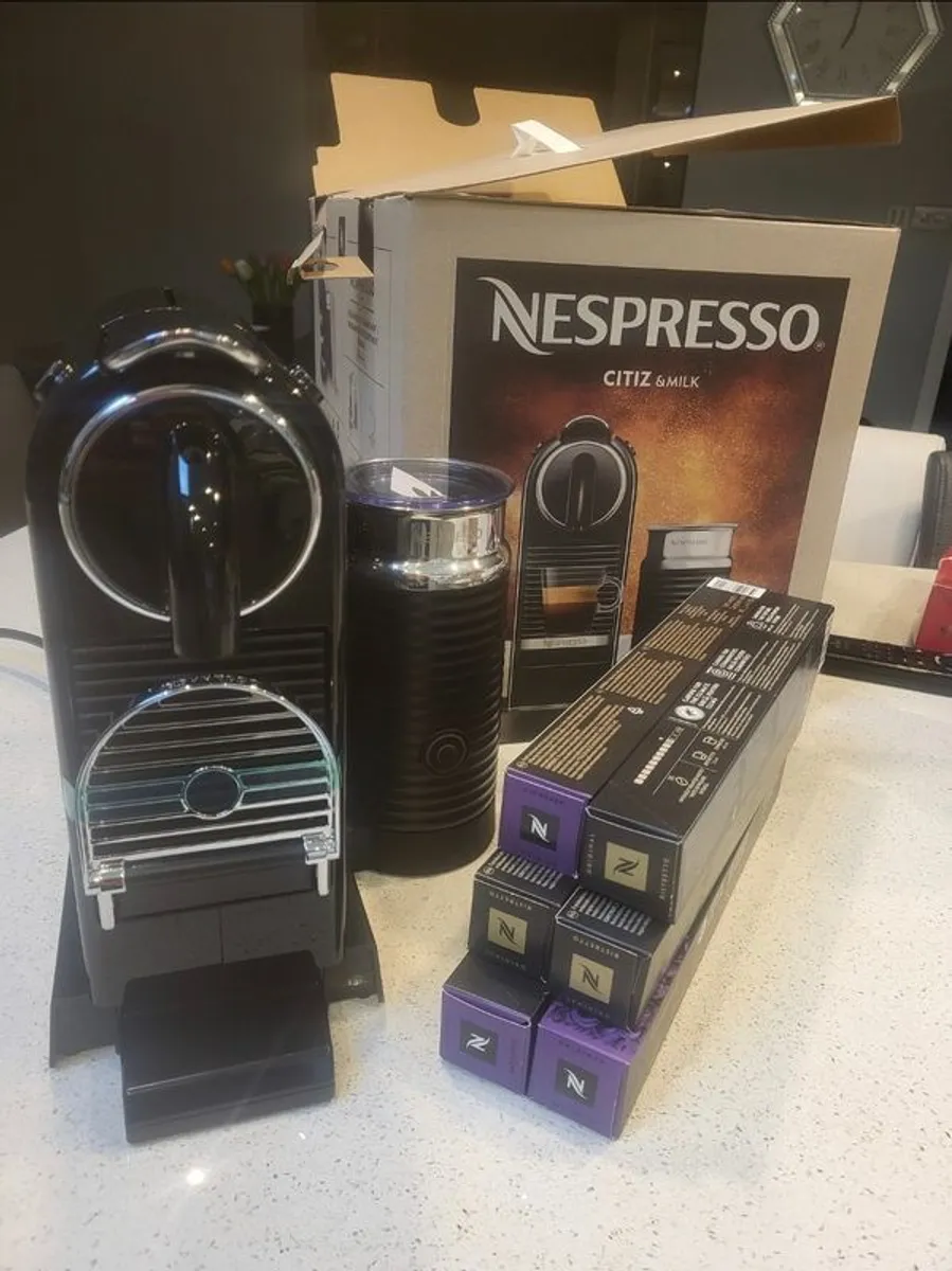 Original CitiZOriginal Coffee Machine - Image 1