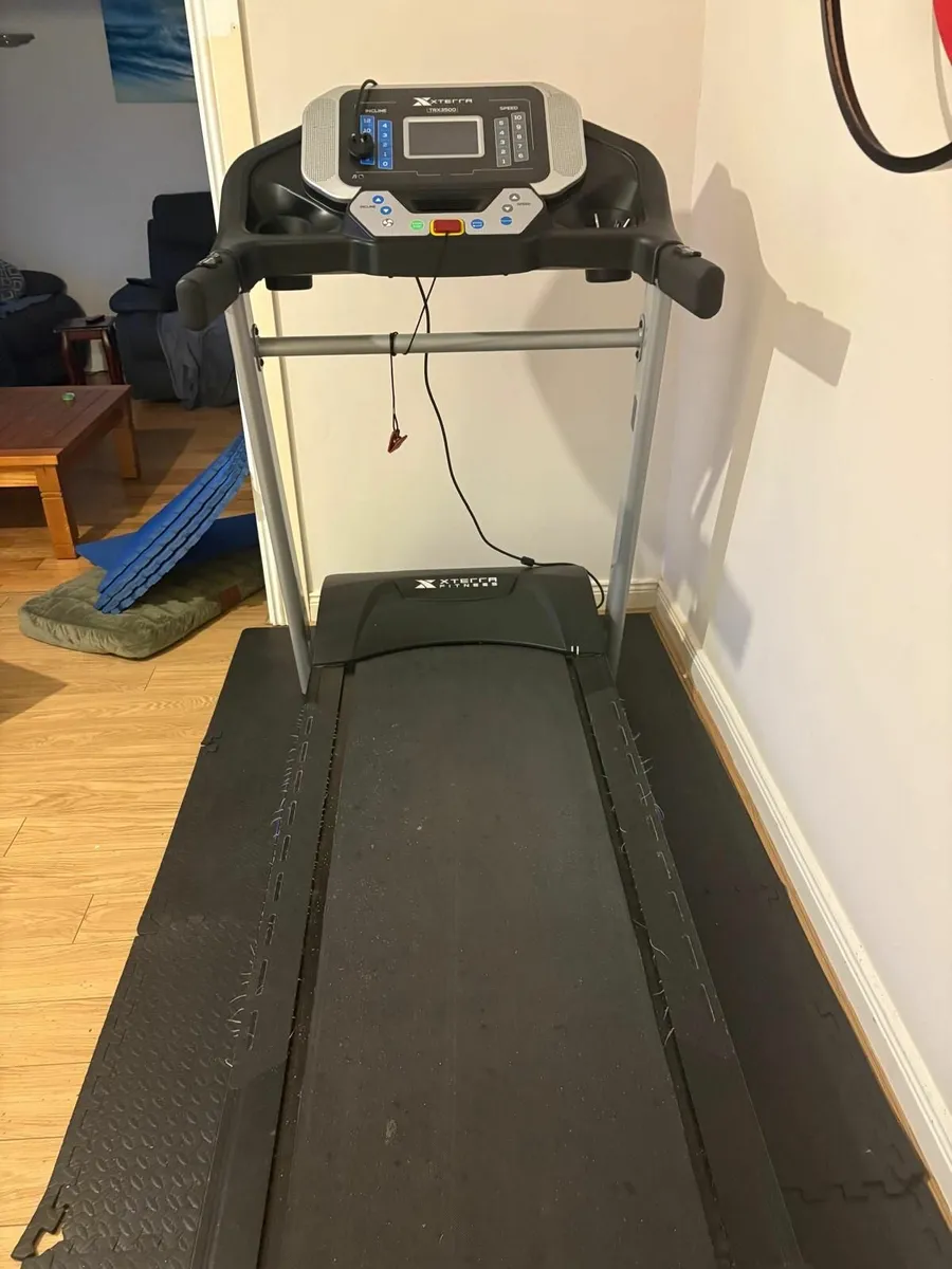XTERRA TREADMILL TRX 3500 - Image 3