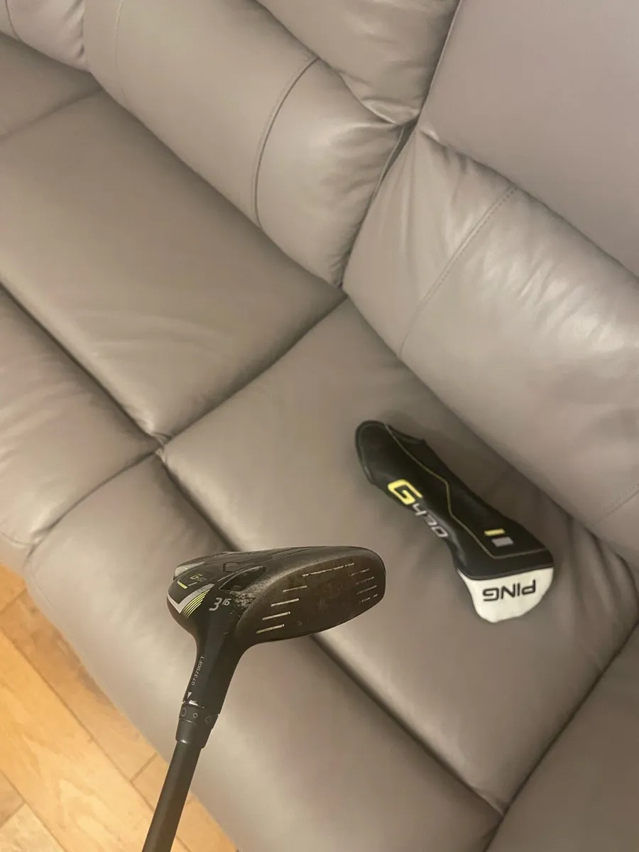 Ping g430 3wood - Image 3
