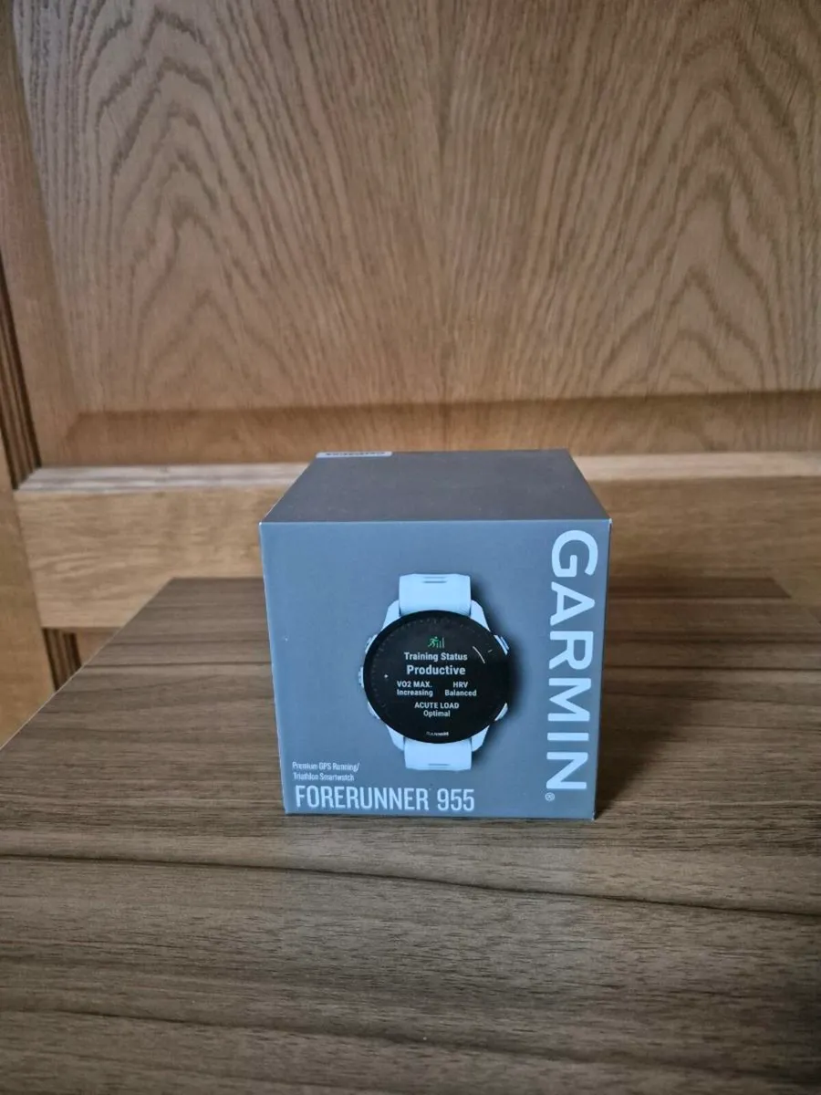Garmin Forerunner 955 - Brand new in box - Image 1