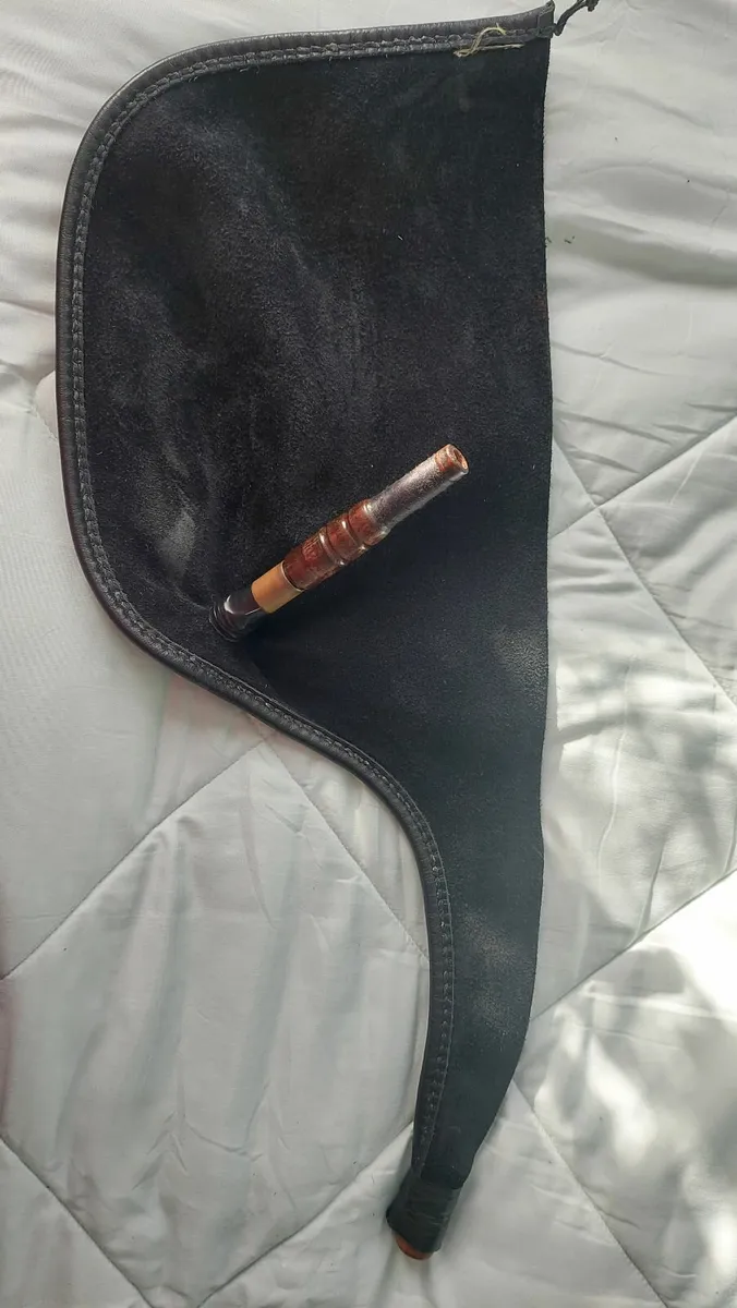 Michael Vignoles Uilleann Pipes Practice Set - Image 2