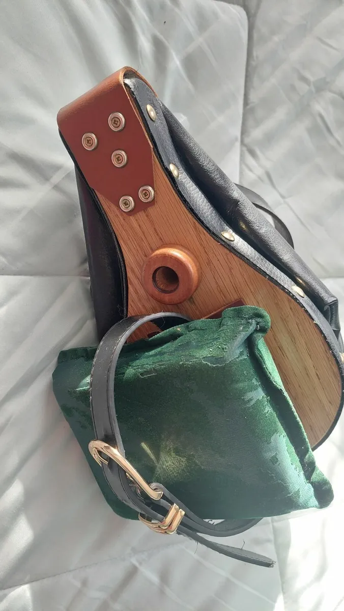 Michael Vignoles Uilleann Pipes Practice Set - Image 3