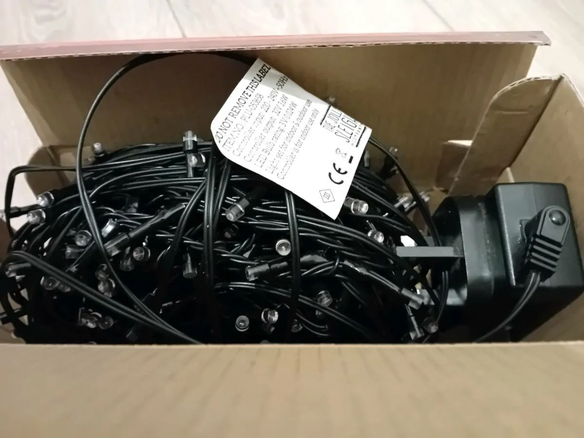 Christmas Lights NEW Pack - Image 2