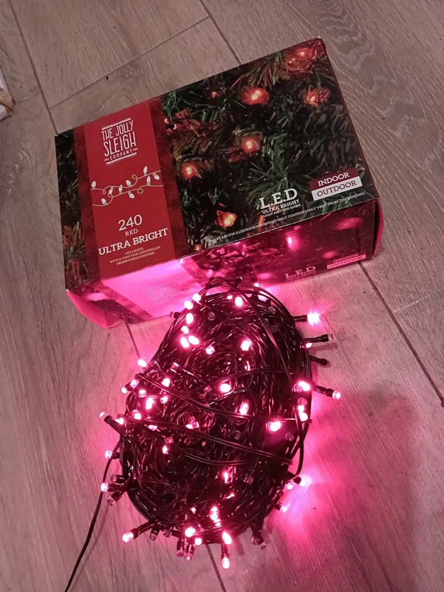 Christmas Lights NEW Pack - Image 4