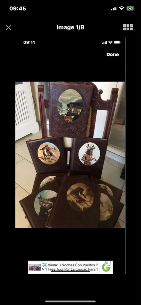 Time Life - The Old West Series (22 vols) - Image 1