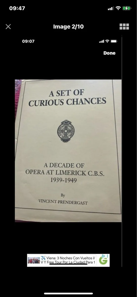 Limerick- A decade of Opera - Image 2