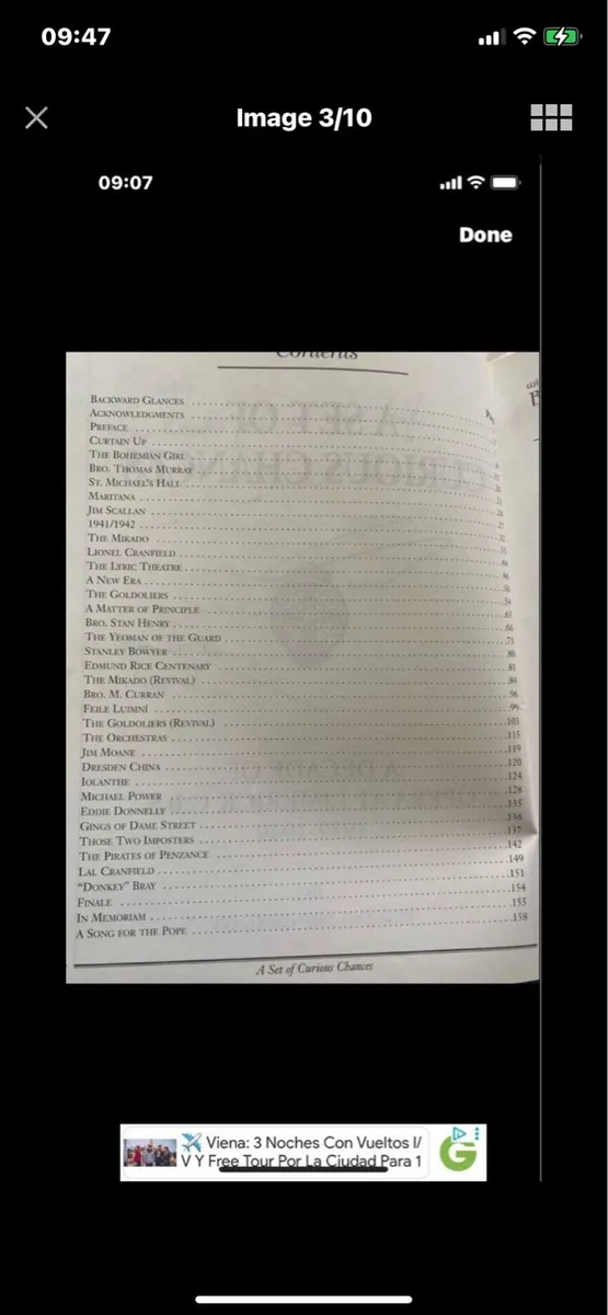 Limerick- A decade of Opera - Image 3