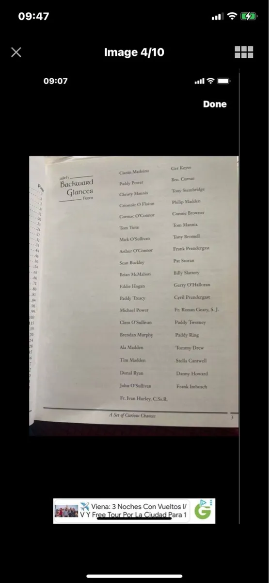 Limerick- A decade of Opera - Image 4