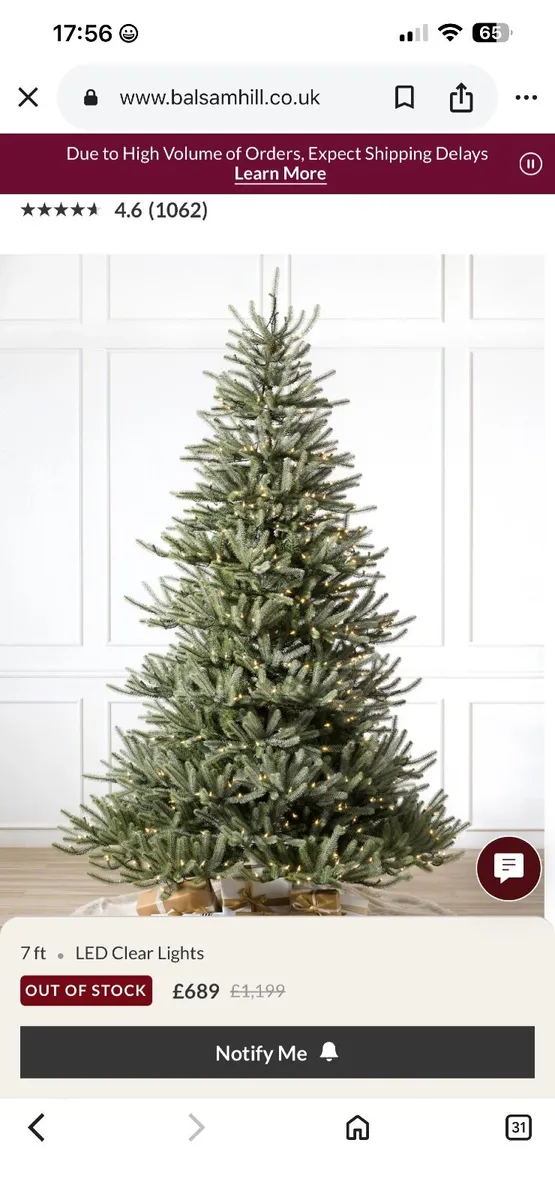 Christmas Tree - Image 1