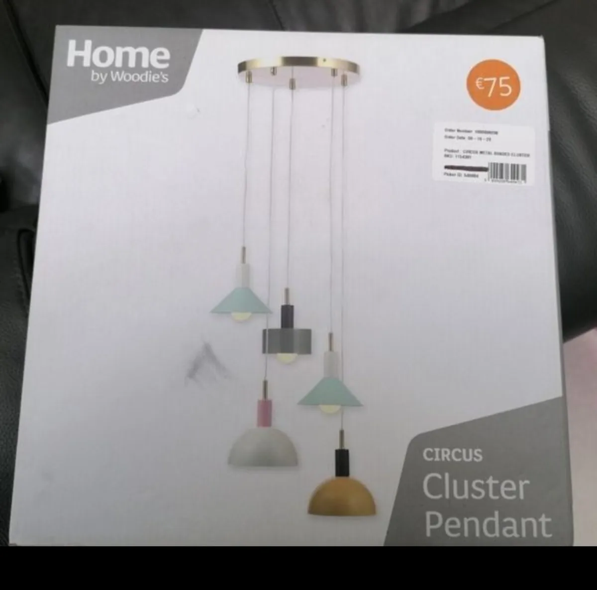 Cluster Pendant Light - Image 2