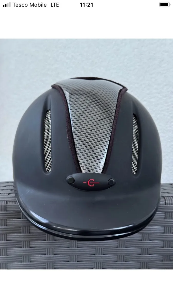 Riding hat - Image 1