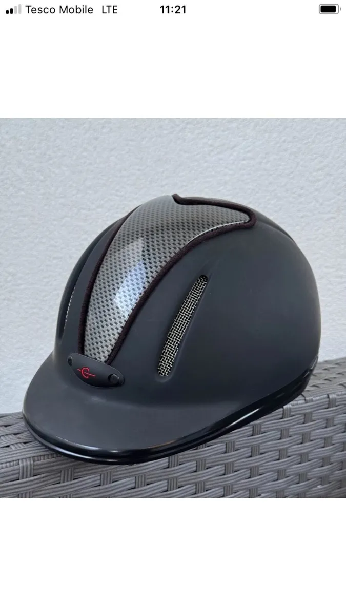 Riding hat - Image 2