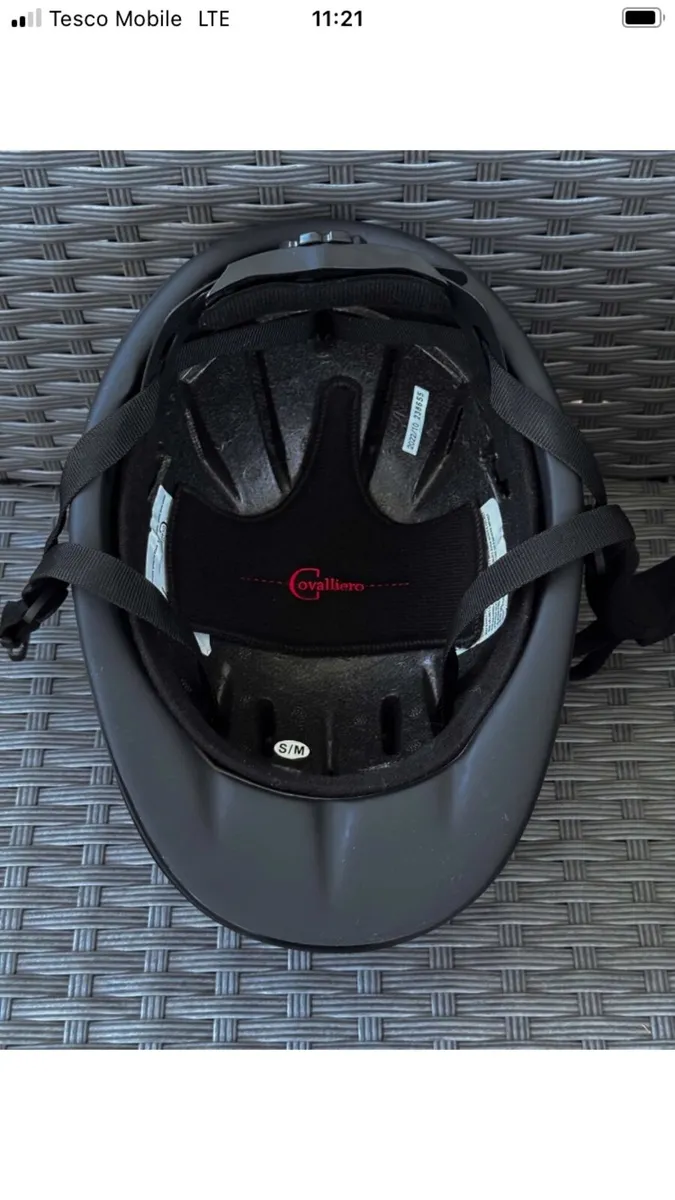 Riding hat - Image 4