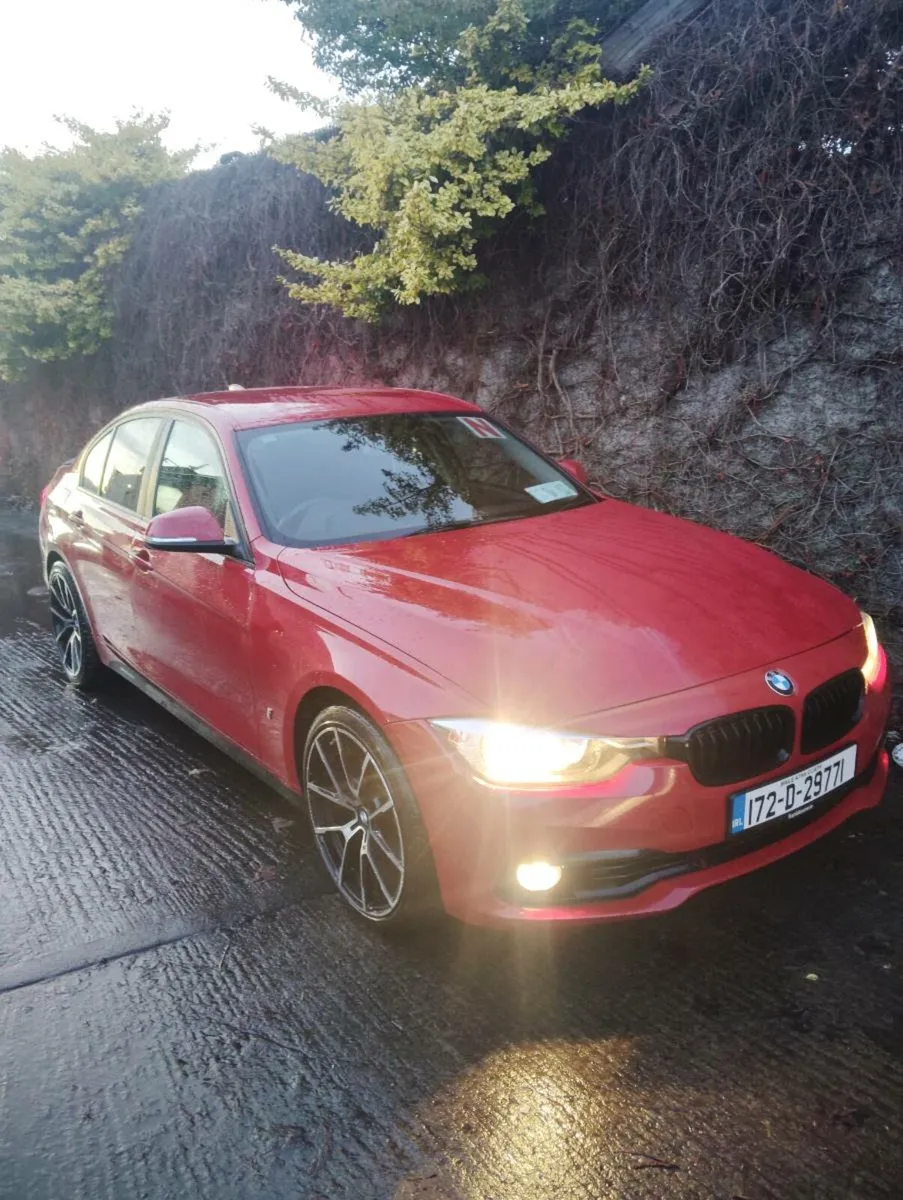 2017 BMW 330e Plug IN Hybrid low mileage Fresh nct - Image 2