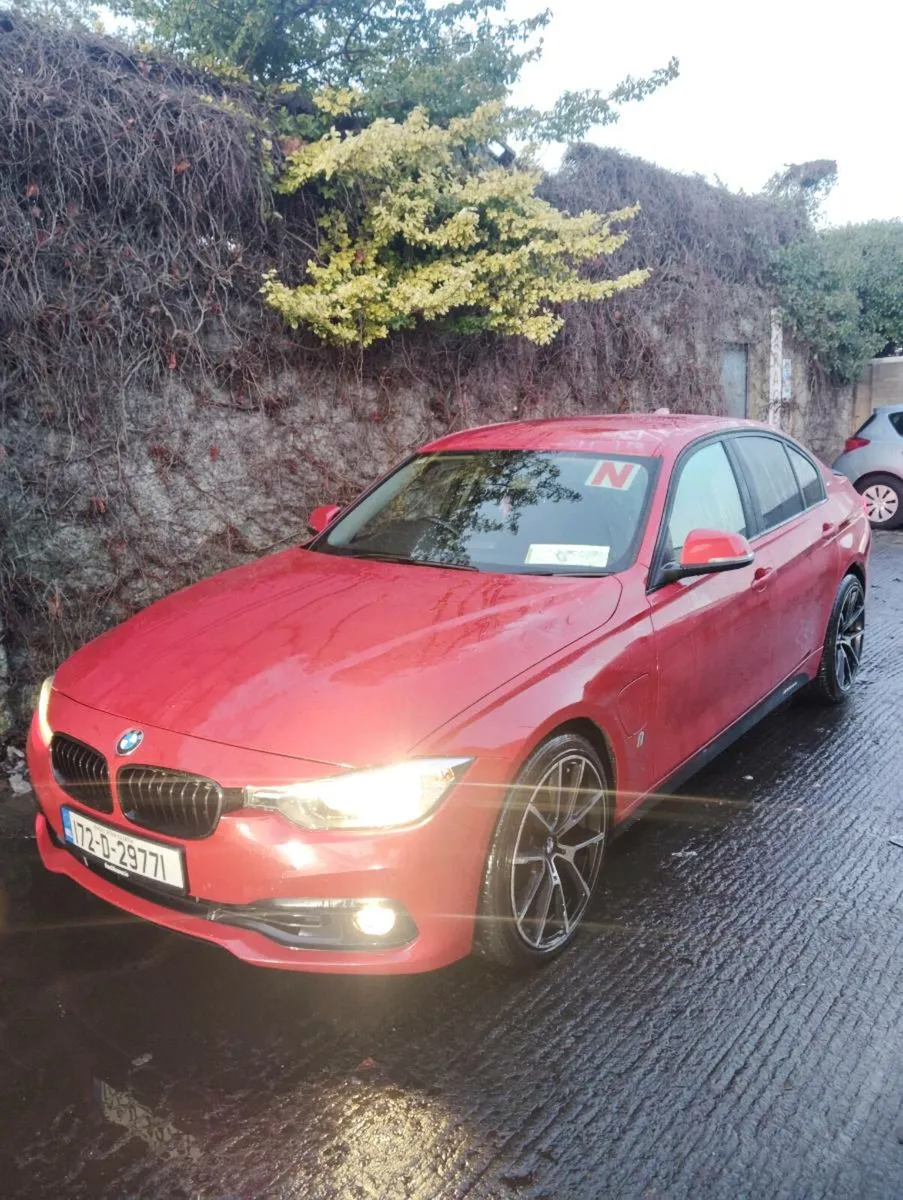 2017 BMW 330e Plug IN Hybrid low mileage Fresh nct - Image 3