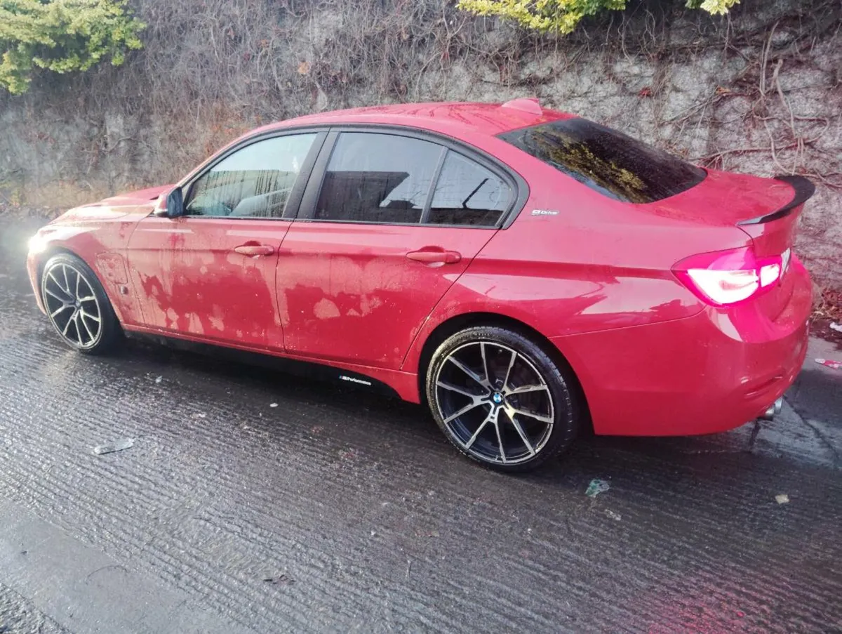 2017 BMW 330e Plug IN Hybrid low mileage Fresh nct - Image 4